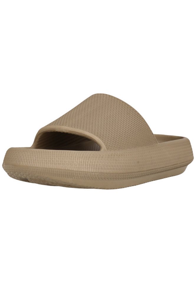 ENDURANCE Capri Badeschuh atmungsaktiv (beige)