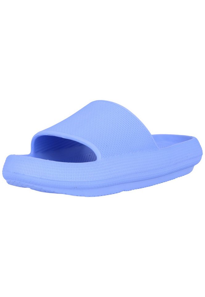 ENDURANCE Capri Badeschuh atmungsaktiv (blau)