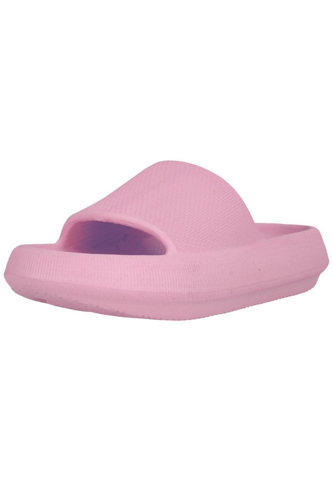 ENDURANCE Capri Badeschuh atmungsaktiv (rosa)