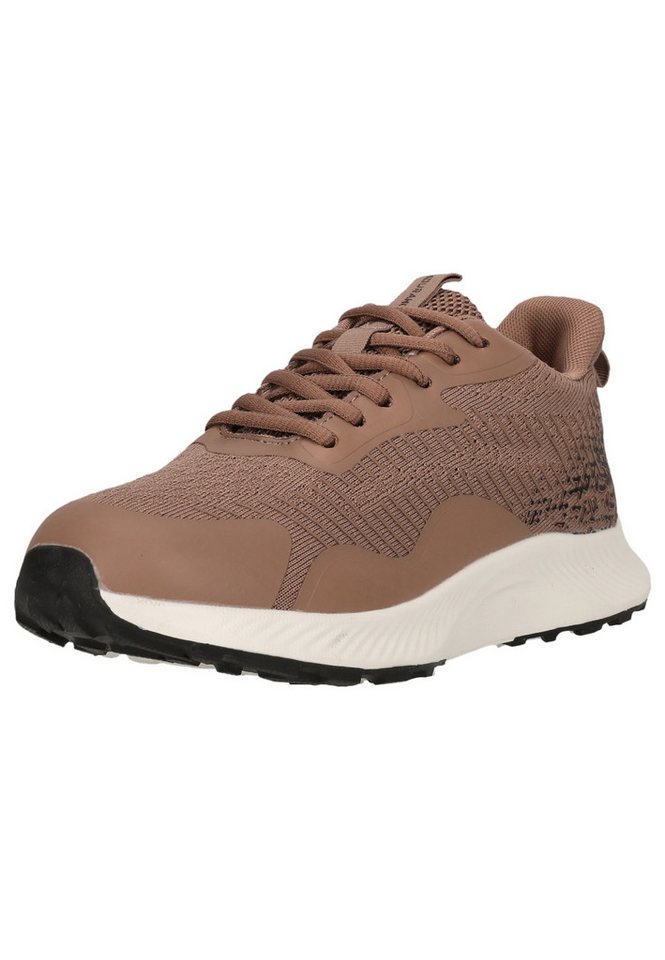 ENDURANCE Elestern Sneaker Aus atmungsaktivem Material (braun)