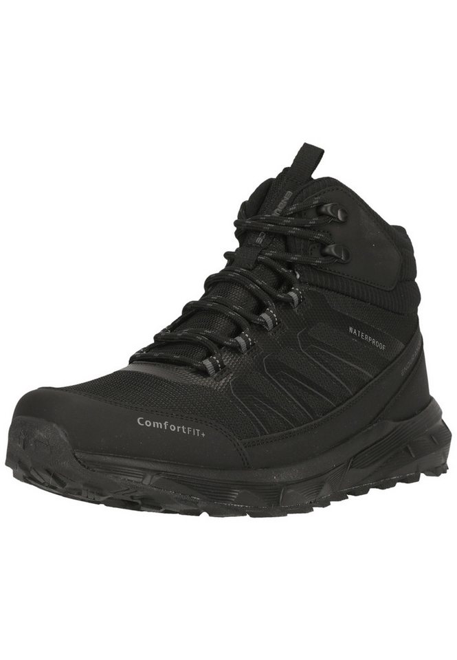 ENDURANCE Ferill Outdoorschuh für optimalen Halt und Schutz (schwarz)