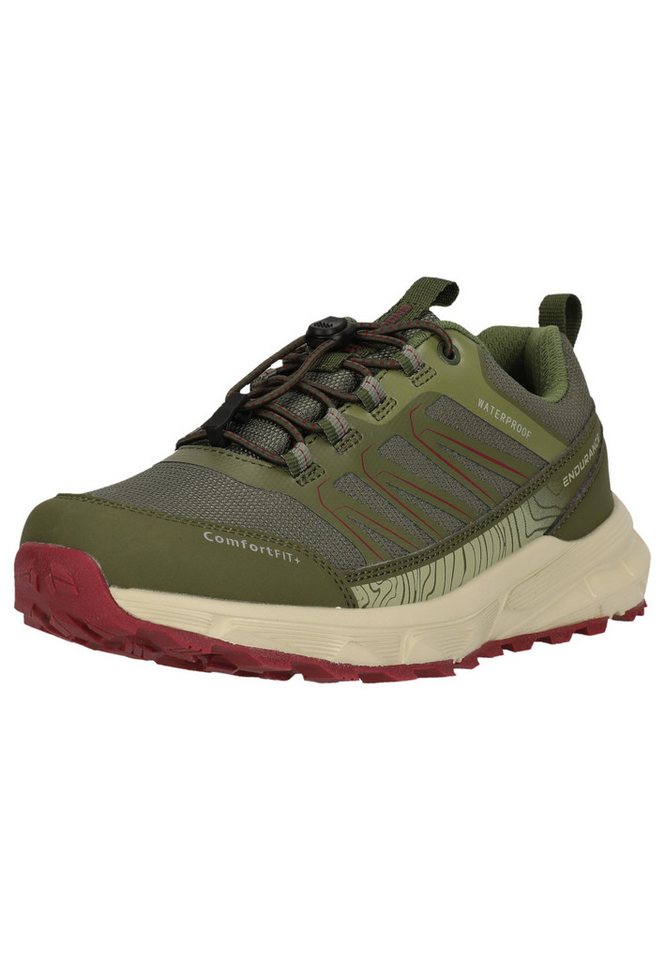 ENDURANCE Ferill Outdoorschuh mit wasserabweisender Membran