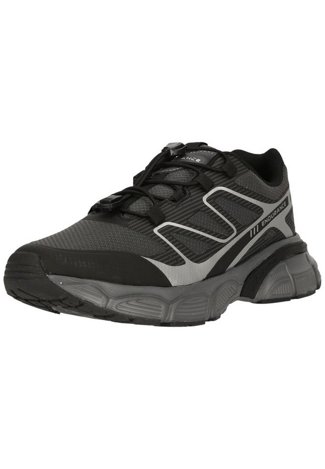 ENDURANCE Pelaro Sneaker mit praktischem Schnellschnürsystem