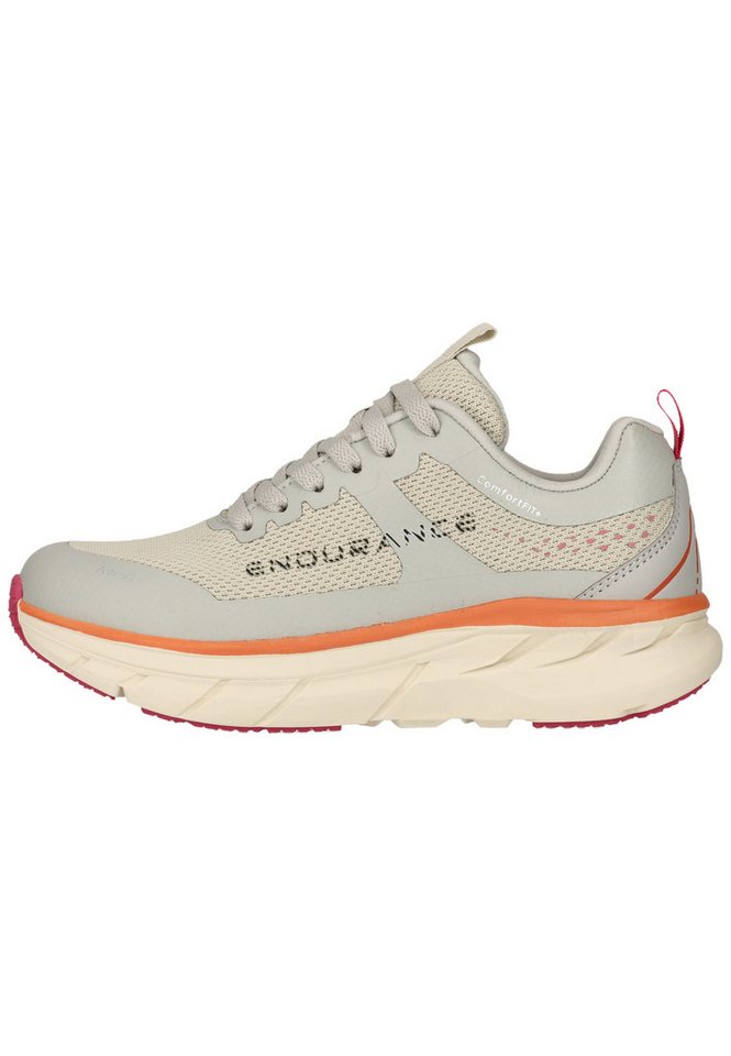 ENDURANCE Salia Sneaker mit federnder Sohle und modischem Look (beige)