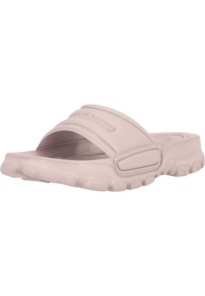 ENDURANCE Toopin Badeschuh mit rutschhemmendem Profil (rosa)