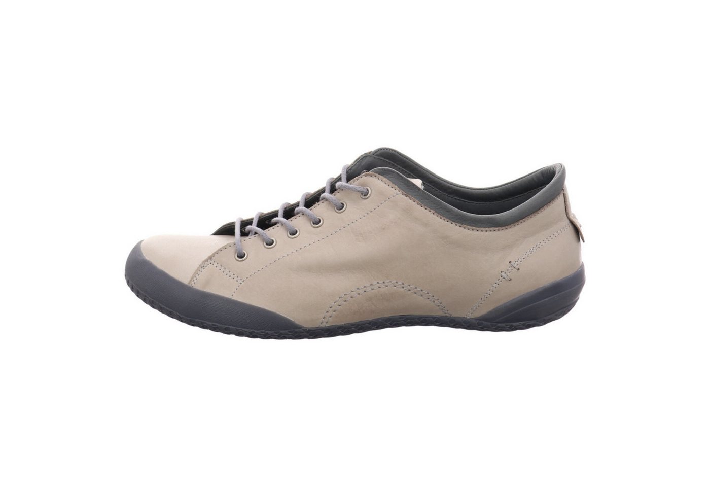 Esgano Schnürschuh (beige)