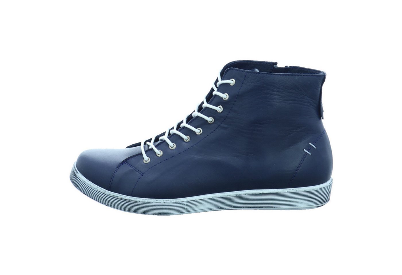 Esgano Schnürstiefel (blau)