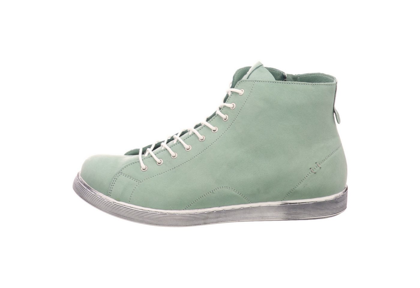 Esgano Schnürstiefel (grün)