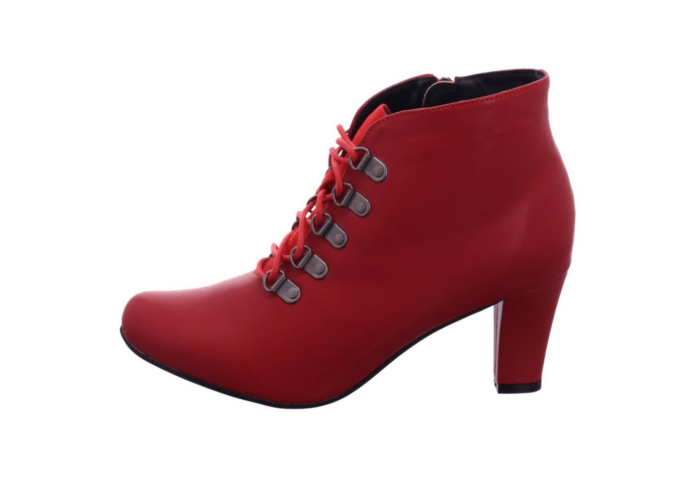 Esgano Schnürstiefel (rot)