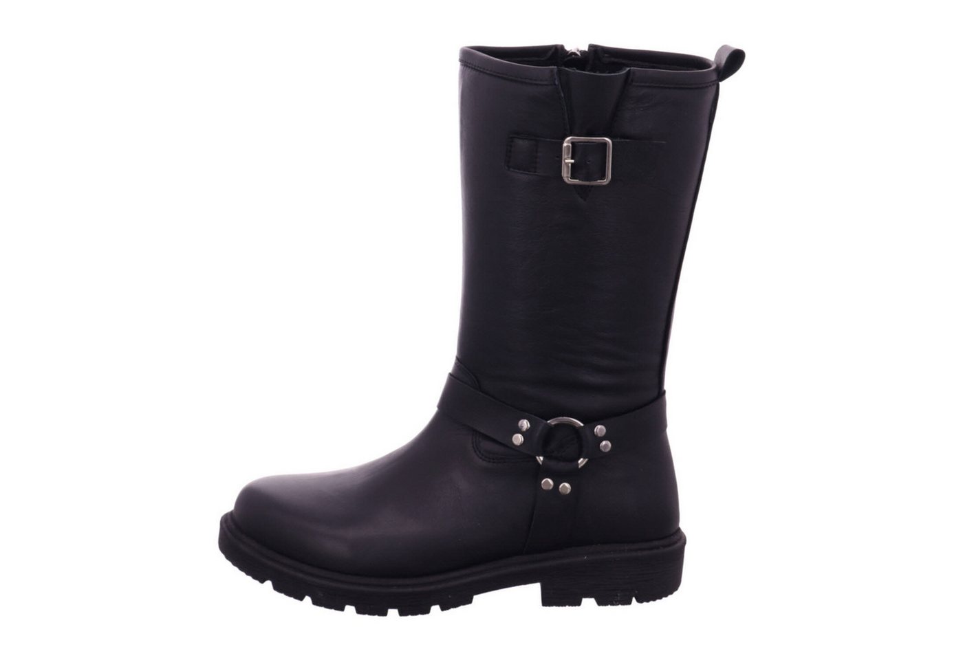 Esgano Stiefel (schwarz)