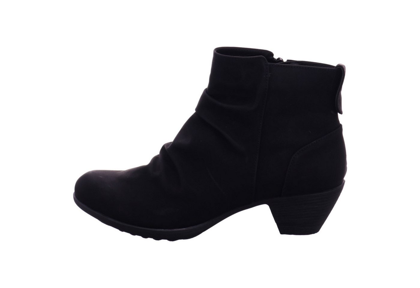 Esgano Stiefel (schwarz)
