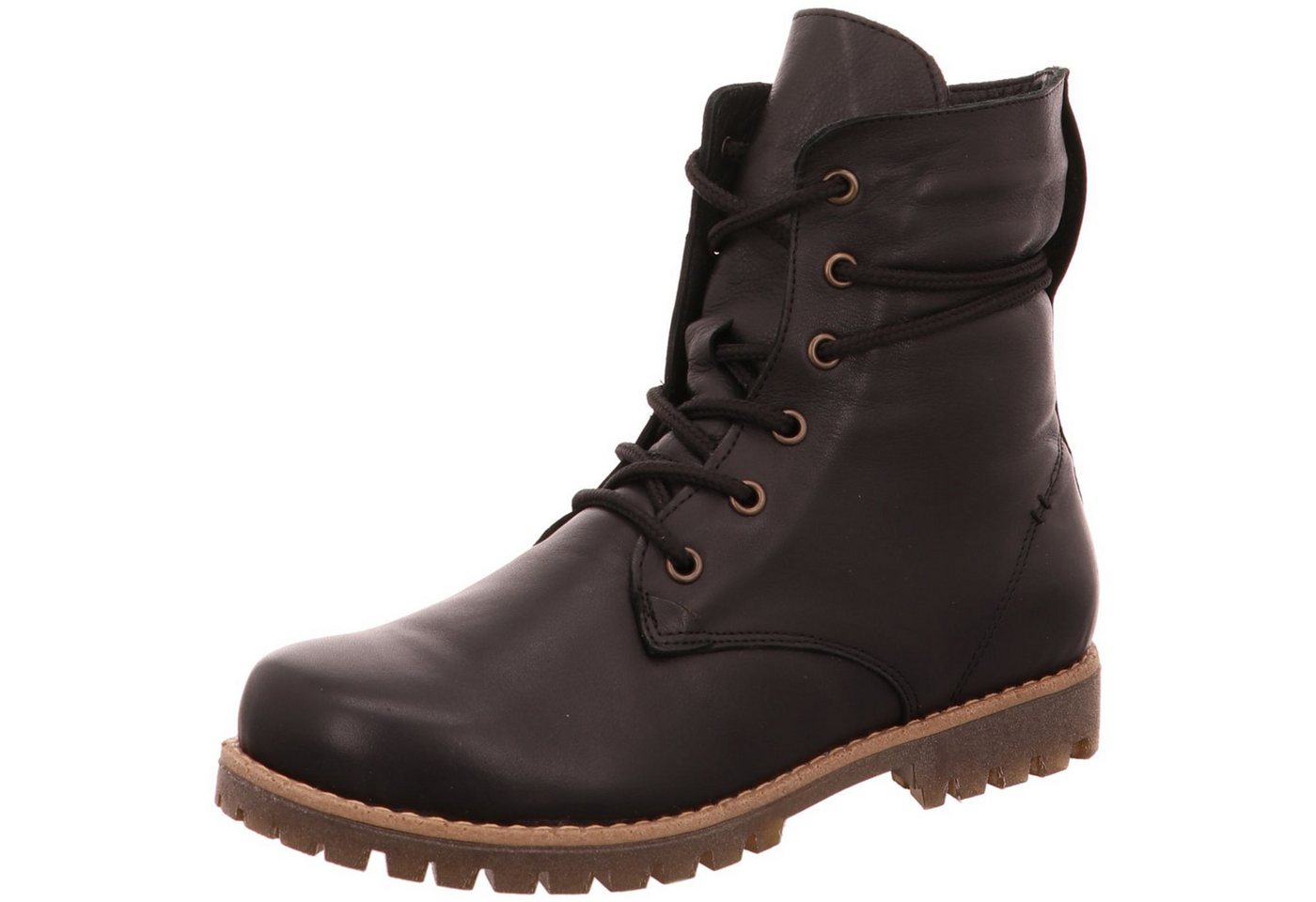 Esgano Stiefel (schwarz)