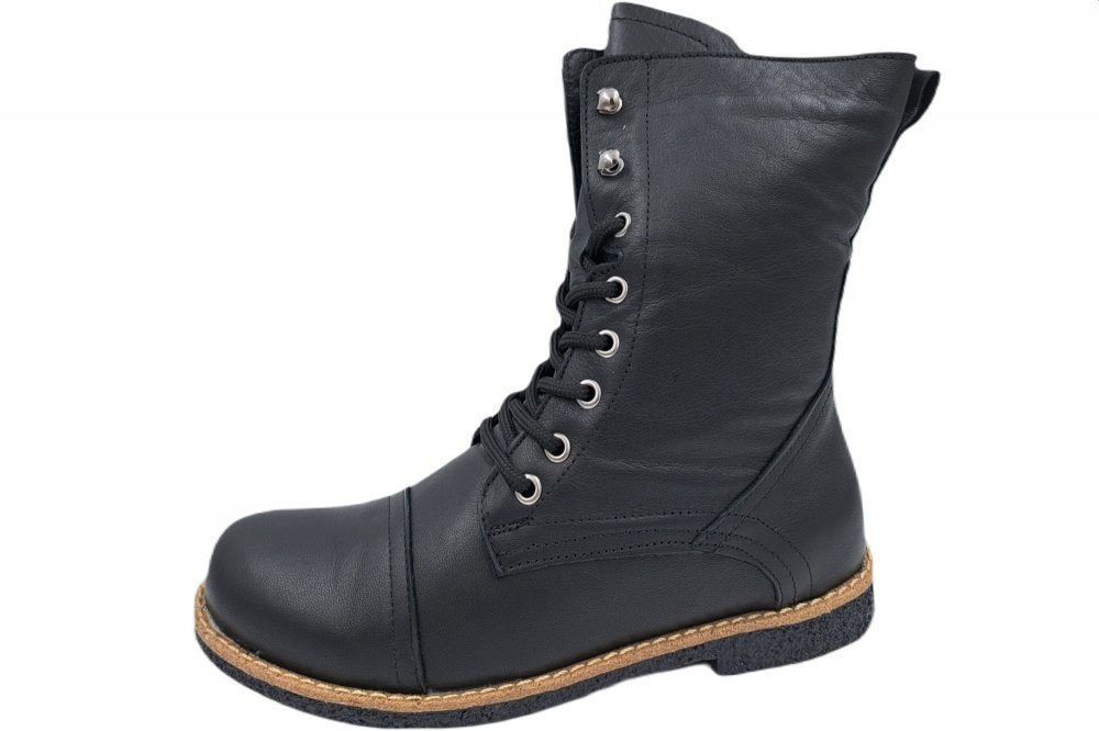 Andrea Conti Winterboots