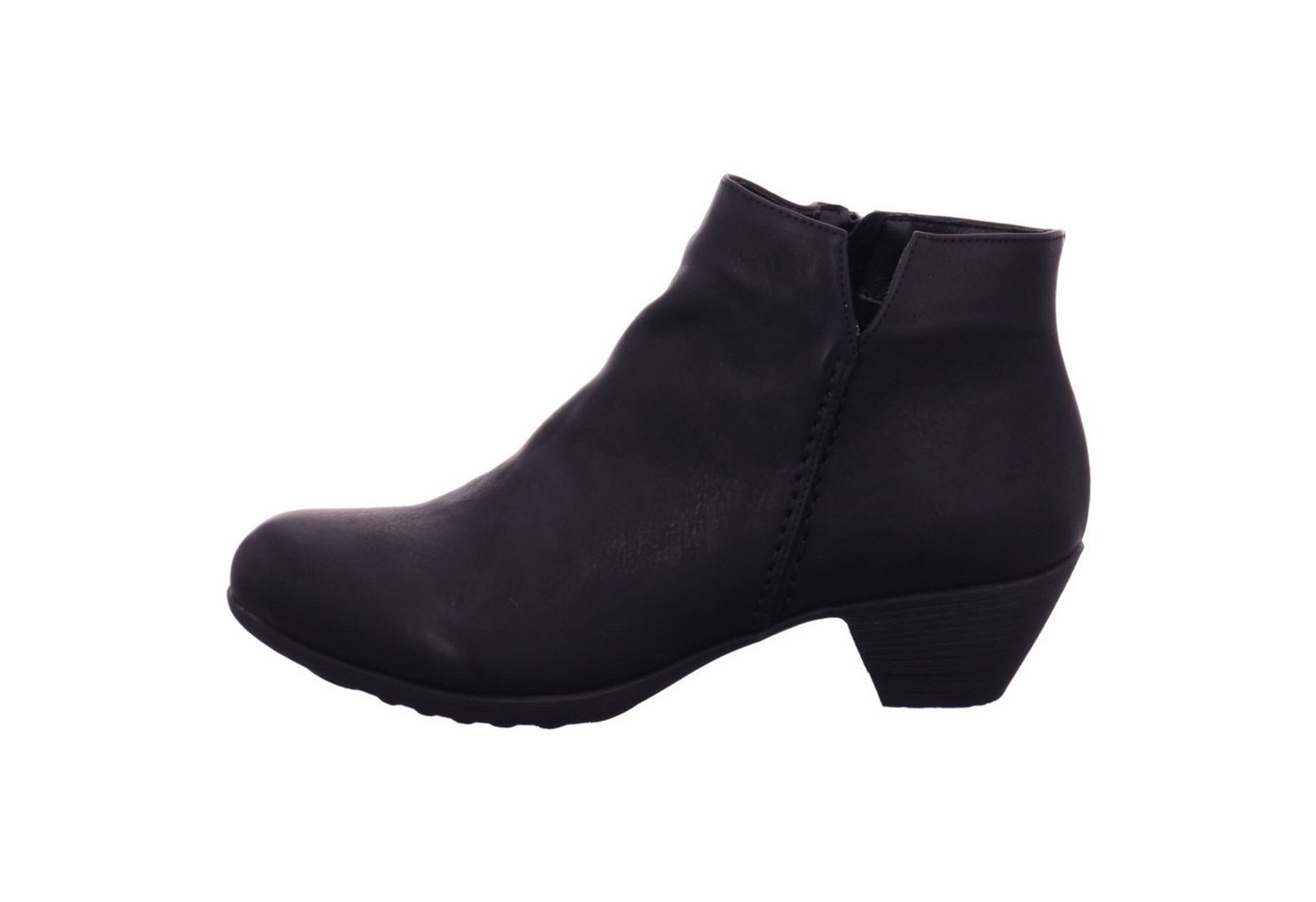 Esgano Winterstiefel (schwarz)