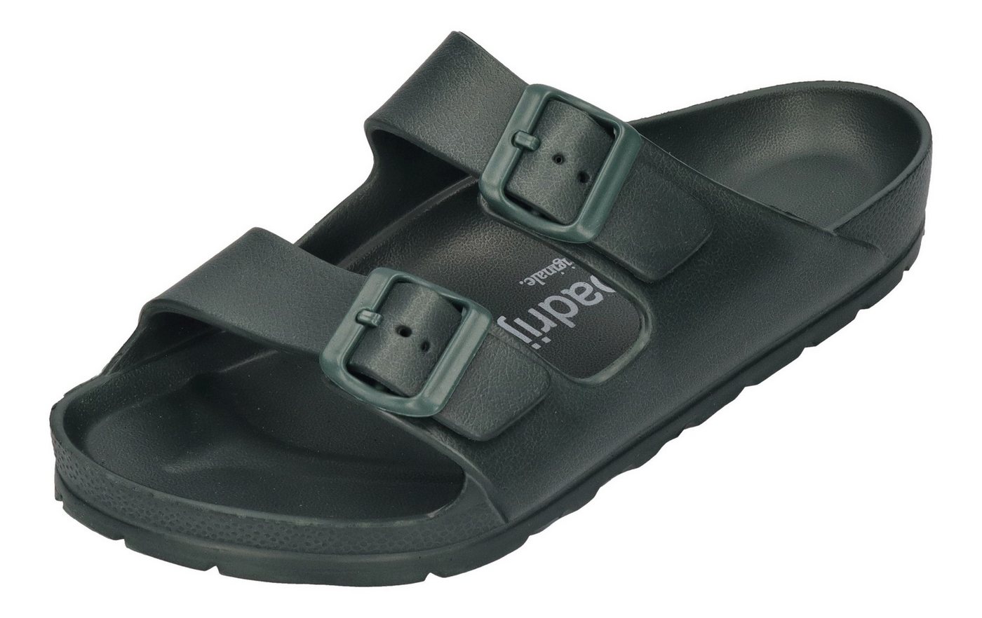 espadrij l´originale AMI POOL MEN Schlappen Olive