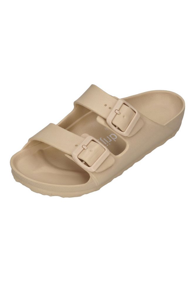 espadrij l´originale AMI POOL Pantolette Beige