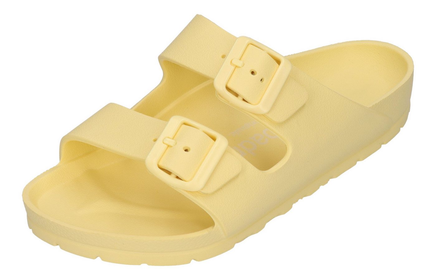 espadrij l´originale AMI POOL Pantolette Jaune