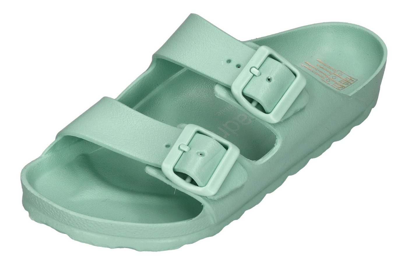espadrij l´originale AMI POOL Pantolette Mint