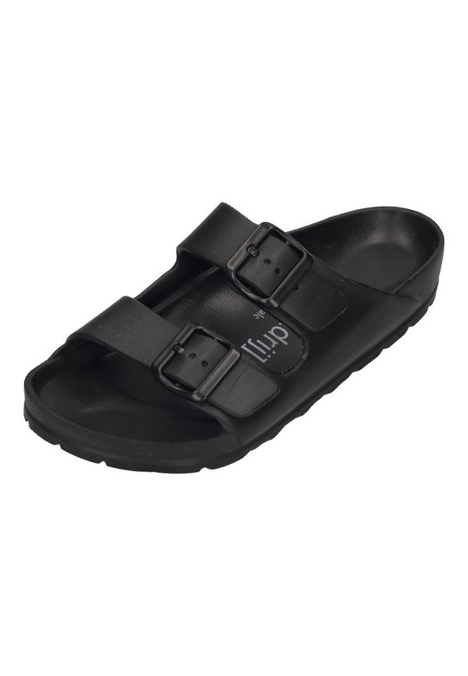 espadrij l´originale AMI POOL Pantolette Noir