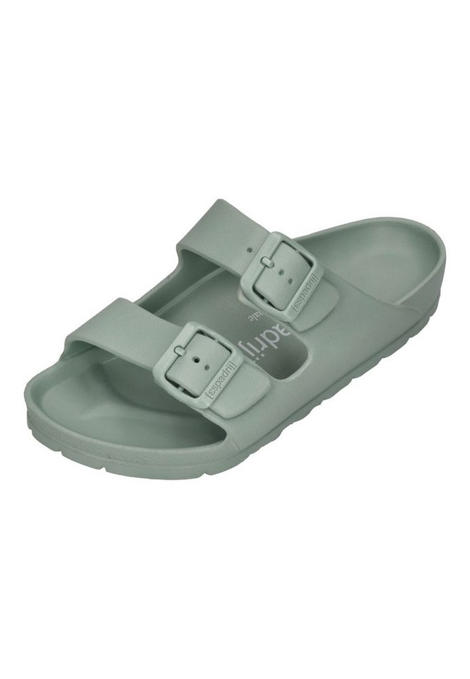 espadrij l´originale AMI POOL Pantolette Pistache
