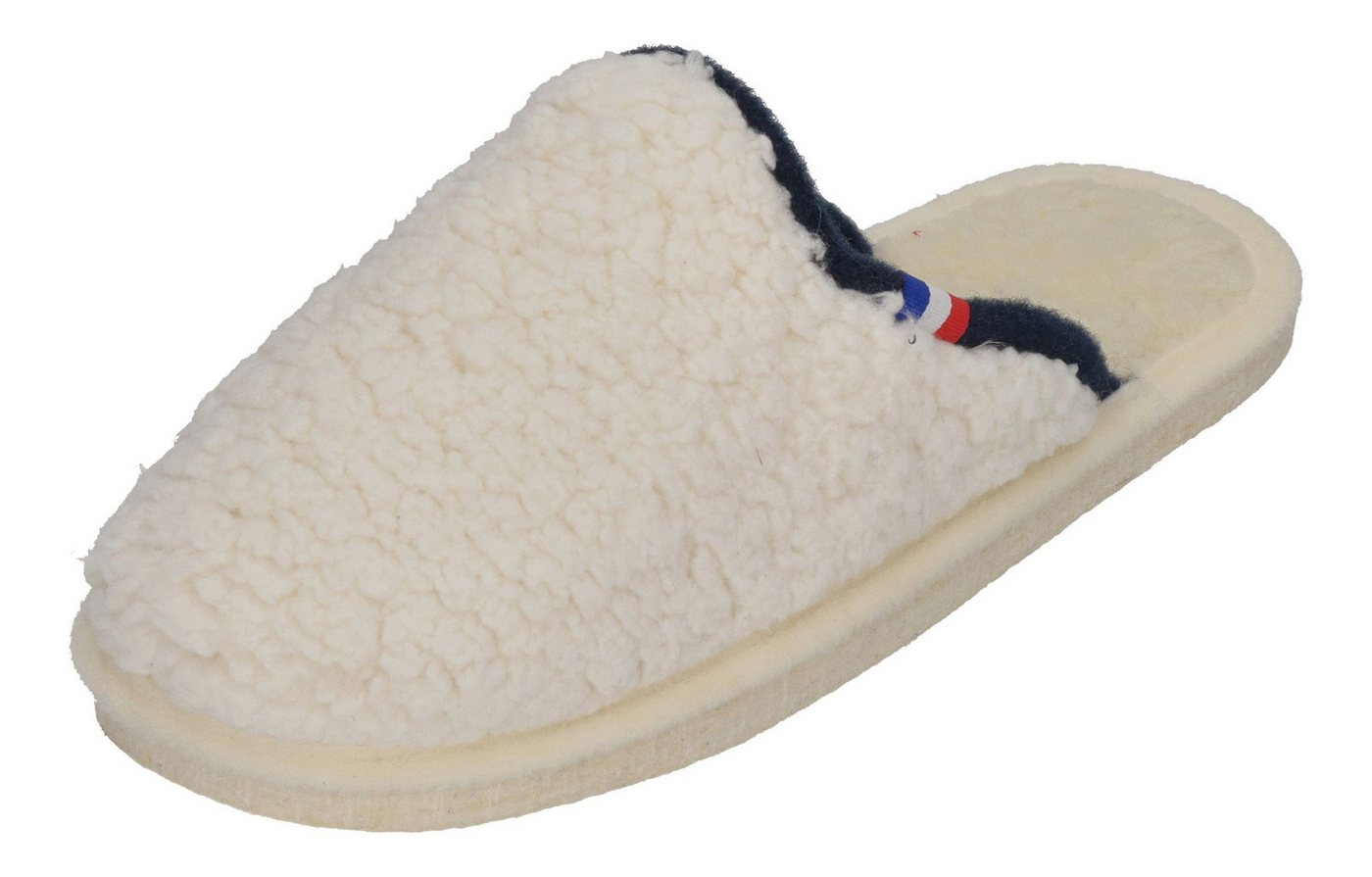 espadrij l´originale CHAUSSON TEDDY Hausschuh Nature