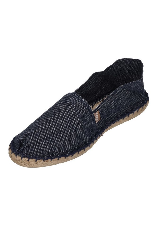 espadrij l´originale CLASSIC 100 Espadrille Denim