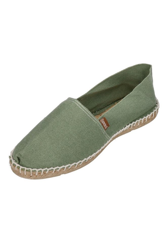espadrij l´originale CLASSIC 100 Espadrille Pistache