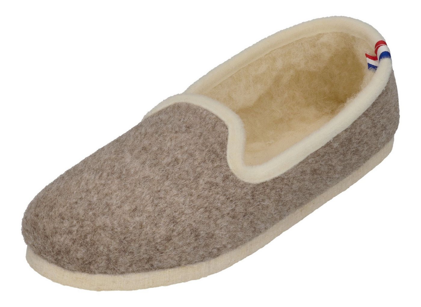 espadrij l´originale TRADITIONALE ELLE Hausschuh Sable Nature