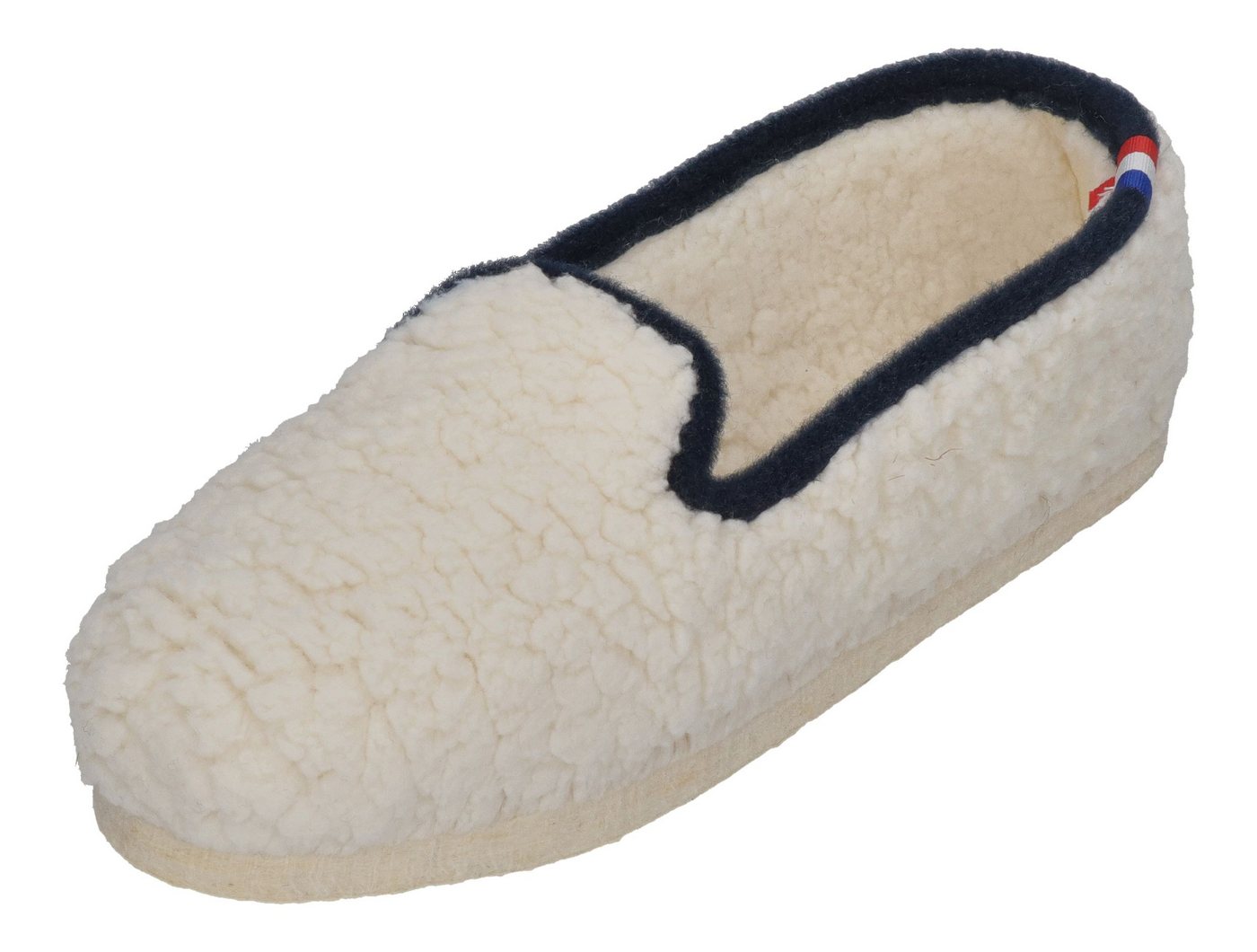 espadrij l´originale TRADITIONALE ELLE TEDDY Nature