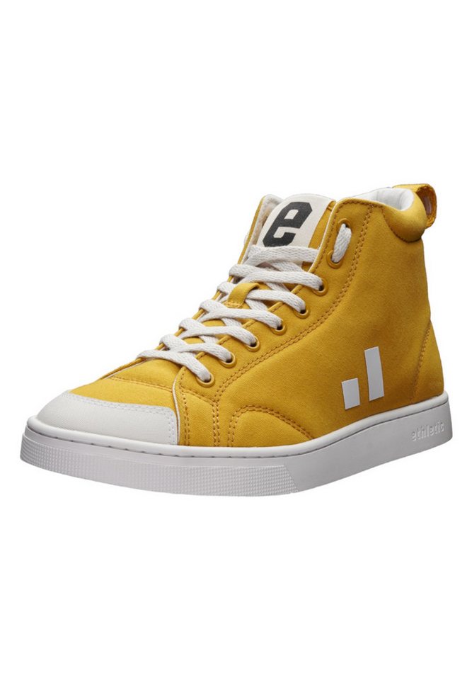 Ethletic Active Hi Cut Sneaker Keine Angabe (gelb/weiß)