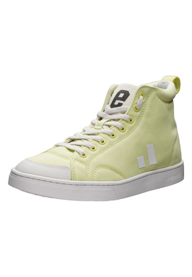 Ethletic Active Hi Cut Sneaker Keine Angabe (gelb/weiß)