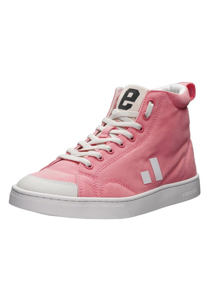 Ethletic Active Hi Cut Sneaker Keine Angabe (rosa/weiß)
