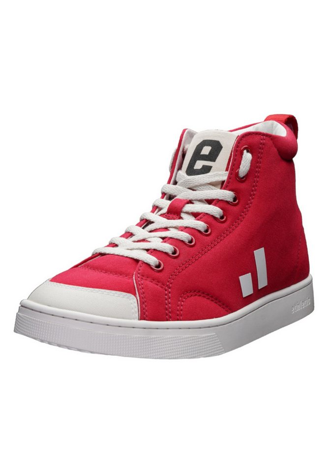 Ethletic Active Hi Cut Sneaker Keine Angabe (rot/weiß)