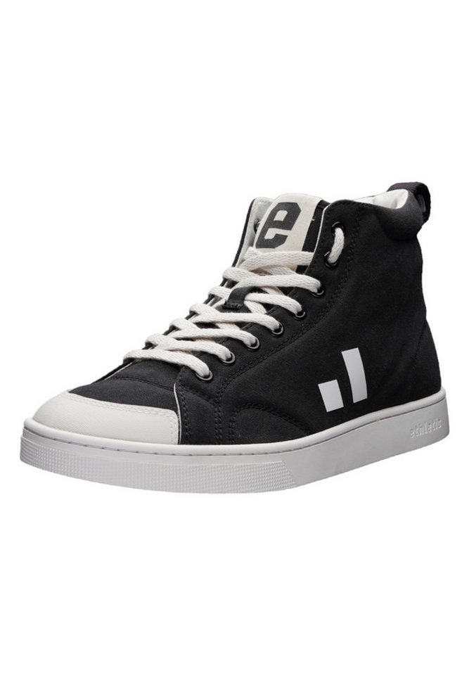 Ethletic Active Hi Cut Sneaker Keine Angabe (schwarz/weiß)