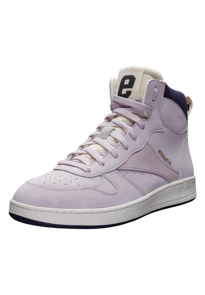 Ethletic Carl Sneaker recycled Produkt (rosa/blau)