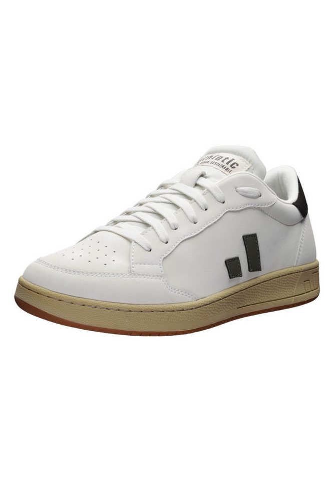Ethletic Jesse Sneaker recycled Produkt (weiß/grau)
