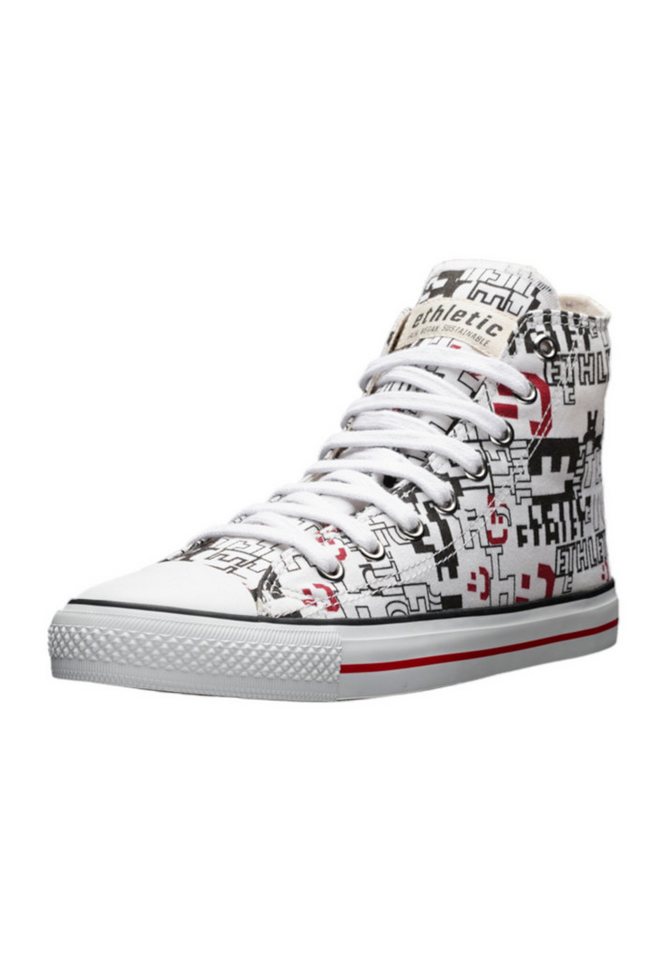 Ethletic White Cap Hi Cut Sneaker Keine Angabe (weiß)