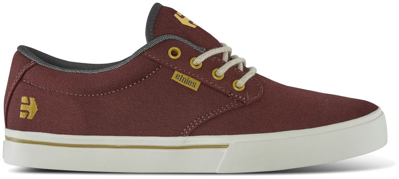 Etnies Jameson 2 Eco Burgundy Sneaker