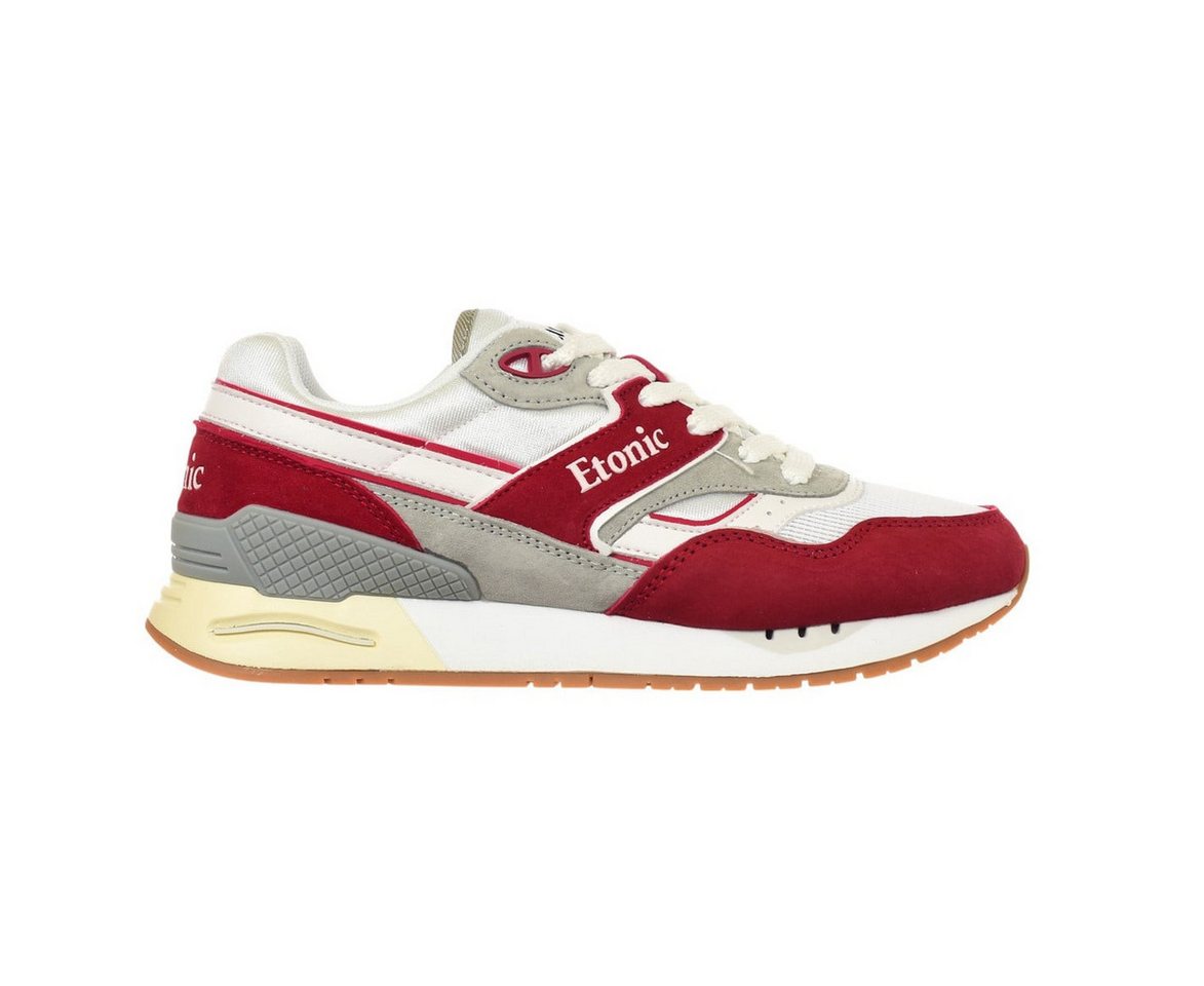 Etonic Stable Base Vintage weiss/rot Damen Sneaker
