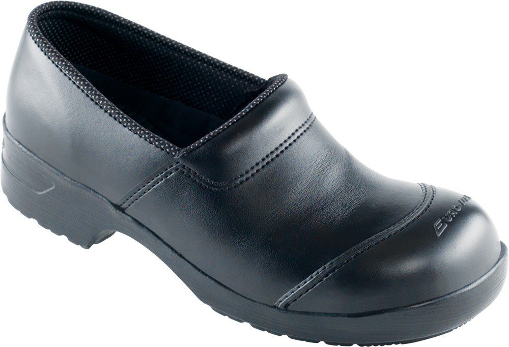 Euro-Dan 471-01 FLEX Clog Sicherheitsclogs, geschlossen & mit Pronose Weite 13