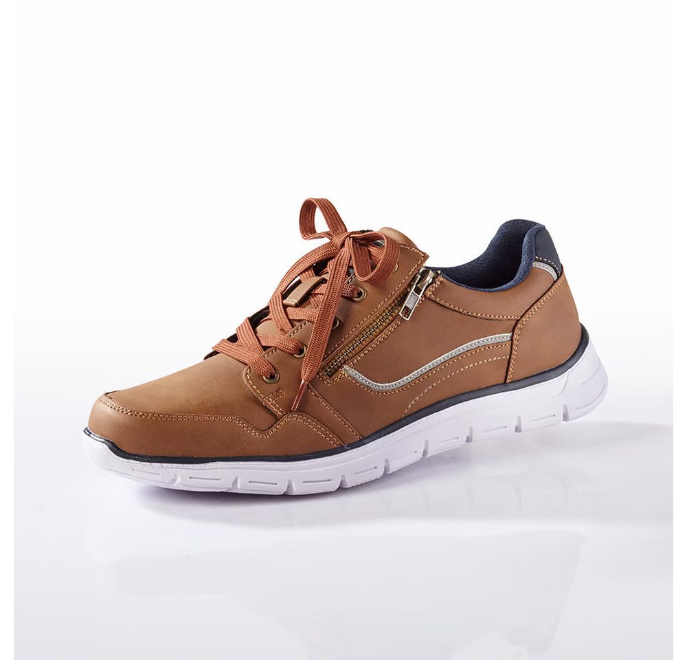 Eurotops Sneaker (braun)