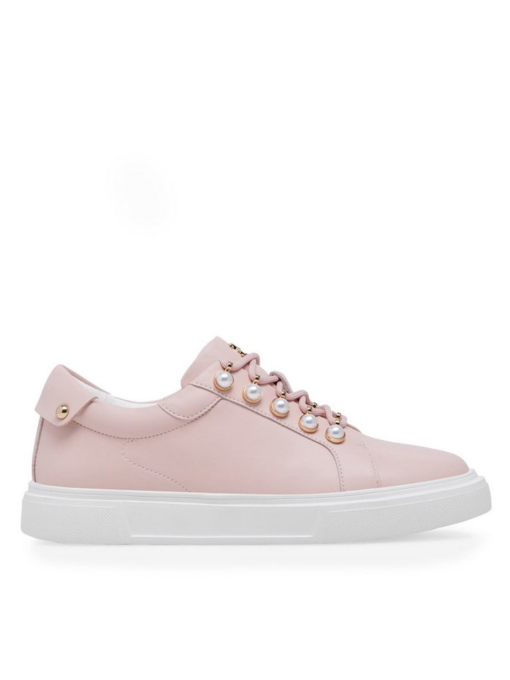Eva Minge Halbschuhe NOEMIE-035-18 Rosa Sneaker