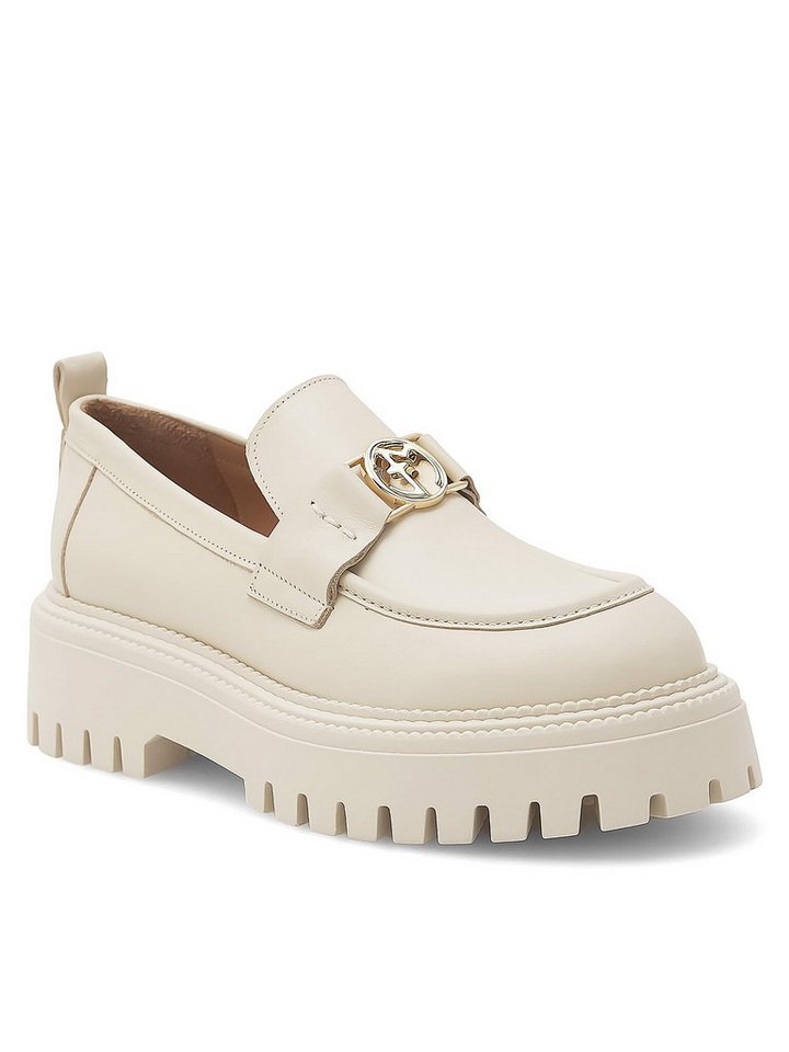 Eva Minge Slipper SARAH-8049 Beige Slipper