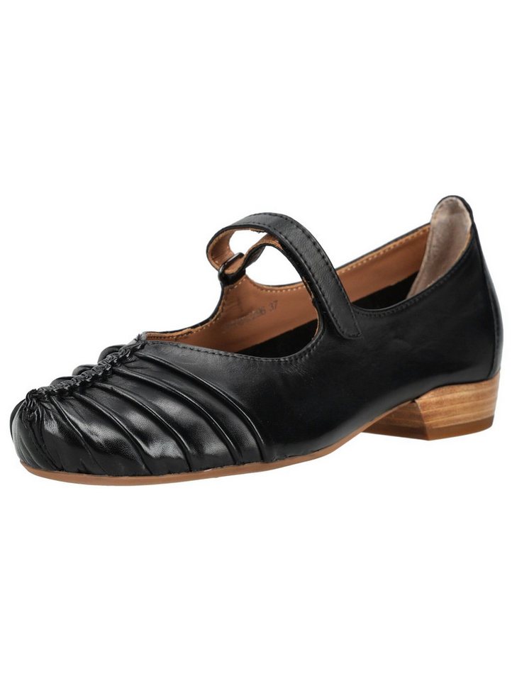 Everybody Ballerinas Glattleder Riemchenballerina