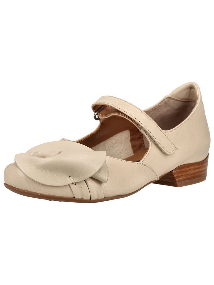 Everybody Ballerinas Leder Riemchenballerina