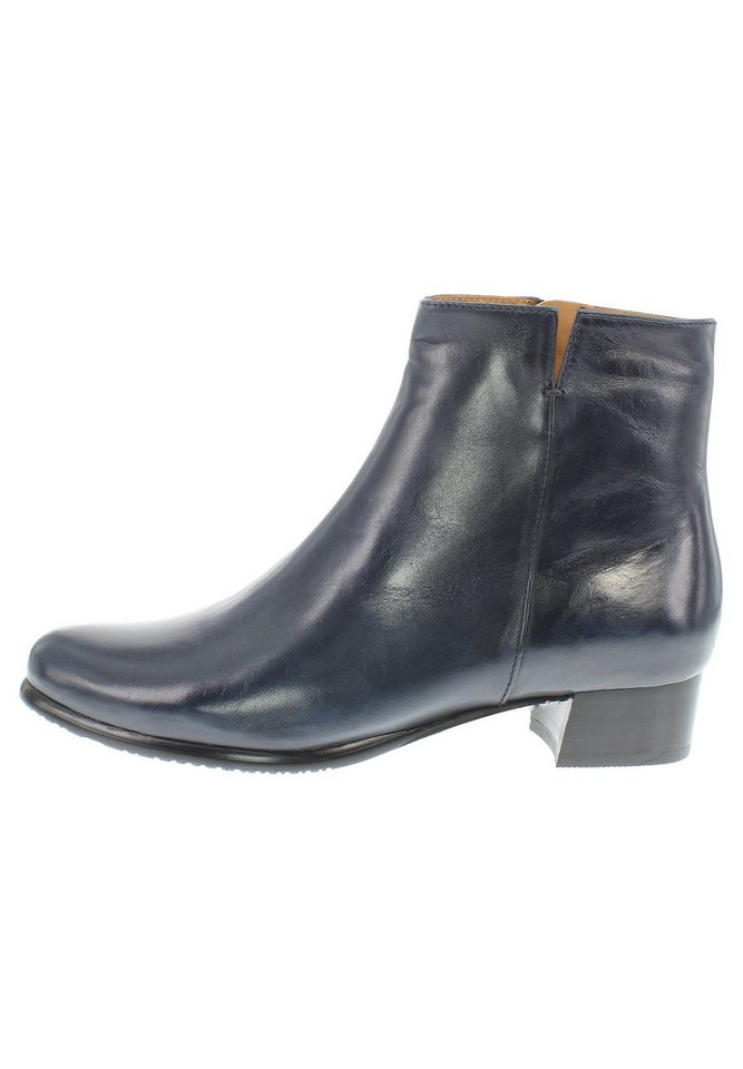 Everybody BARBARA - Stiefelette aus Lammleder Schlupfstiefel