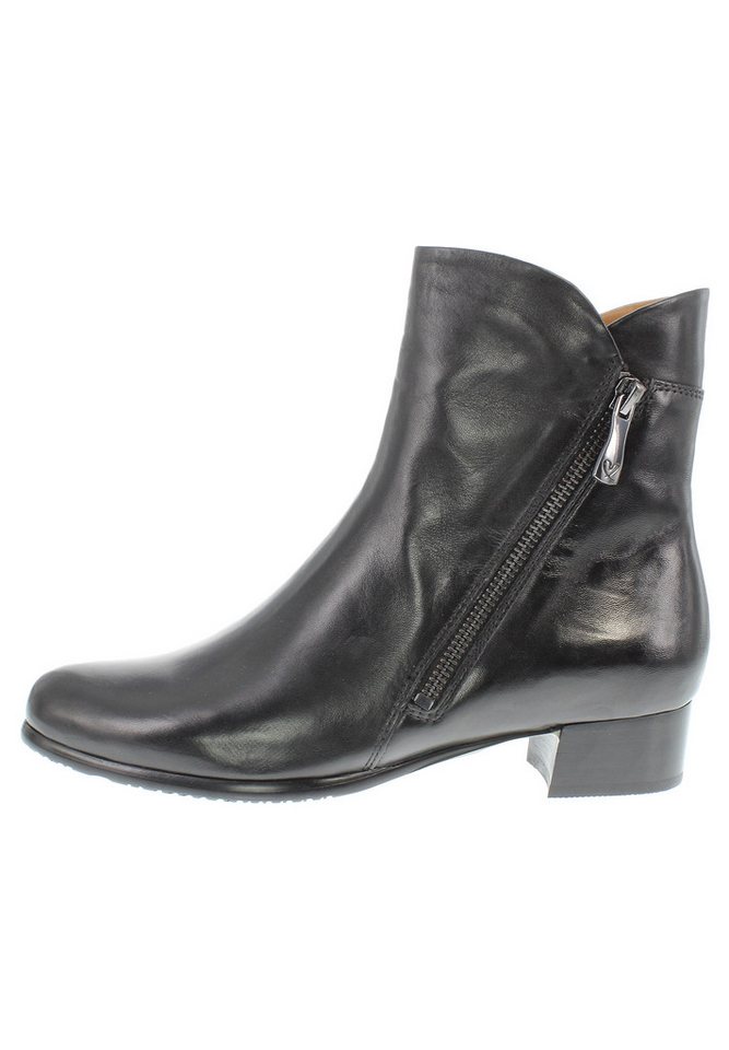 Everybody BAROCORIA - Stiefelette mit Metallreißverschluss Schlupfstiefel