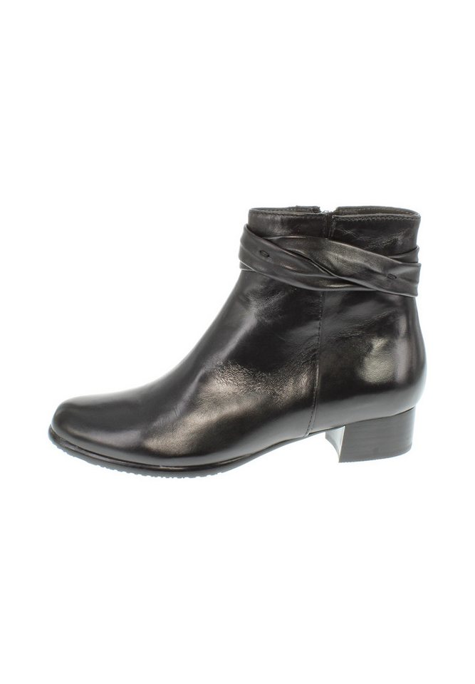 Everybody BOW - feminine Stiefelette Schlupfstiefel