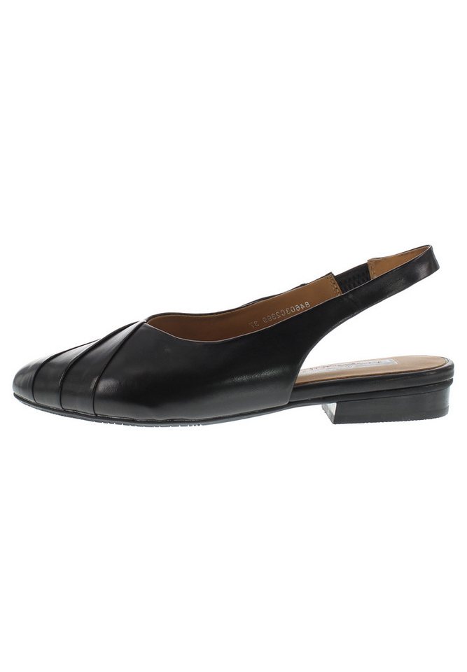 Everybody BRUNILDE - edle Slingback Ballerinas Ballerina