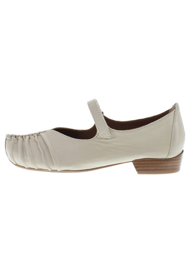 Everybody GALEGA - Spangenschuh mit Raffung Ballerina (Glove fondotinta)